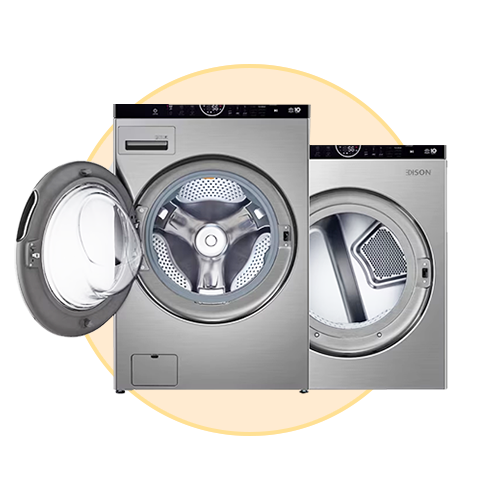 Washers & Dryers