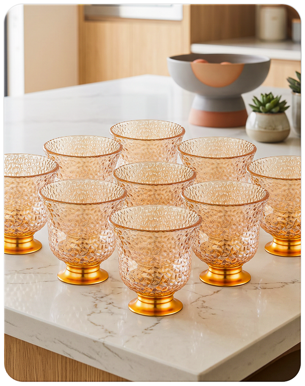 Arabic Coffee Cups