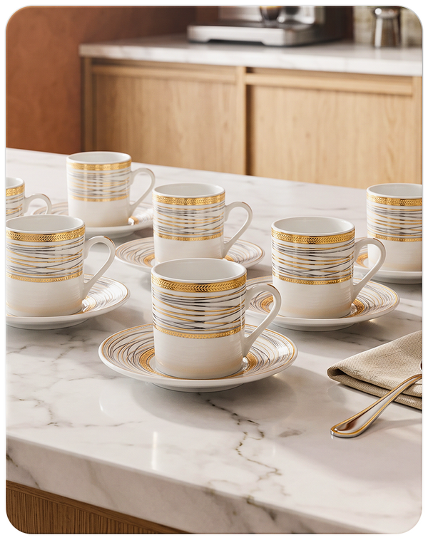 Turkish Coffee Cups