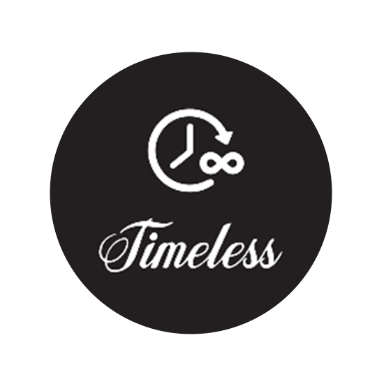 Timeless logo