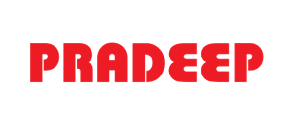 Pradeep logo