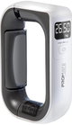 Promate ABS Silicone Travel Luggage Scale, 50 kg, LCD Display - White/Black product image 1