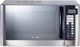 فرن و ميكرويف دوتس، 1400 واط، 30 لتر، MOD-30L - فضي product image 1