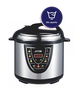 Arrow  RO-10SEC Pressure Cooker, 1600W, 10L - Silver Black product image 4