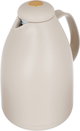Al Saif Gallery Pro Penguin Thermos, 1.5 liters, glass inner container, plastic outer shell - beige product image 5