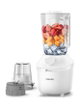 خلاط فيليبس سيريس 3000، 450 واط، 1.6 لتر، مطحنة، HR2041/10 - ابيض product image 5