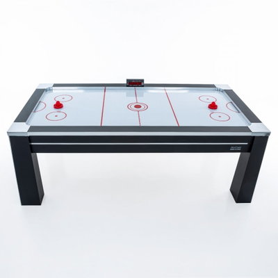 طاولة هوكي هوائي خشب الفالح، 53 كجم - اسود product image 7