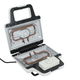صانع ساندوتش و وافل إديسون، 800 واط، 2×1، BJX-S008 - ابيض product image 4