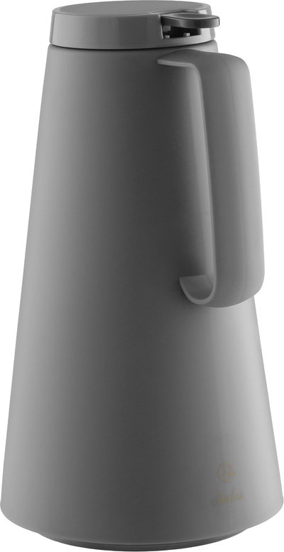 Timeless Thermos, 1 Liter, Squeeze - Grey product image 3