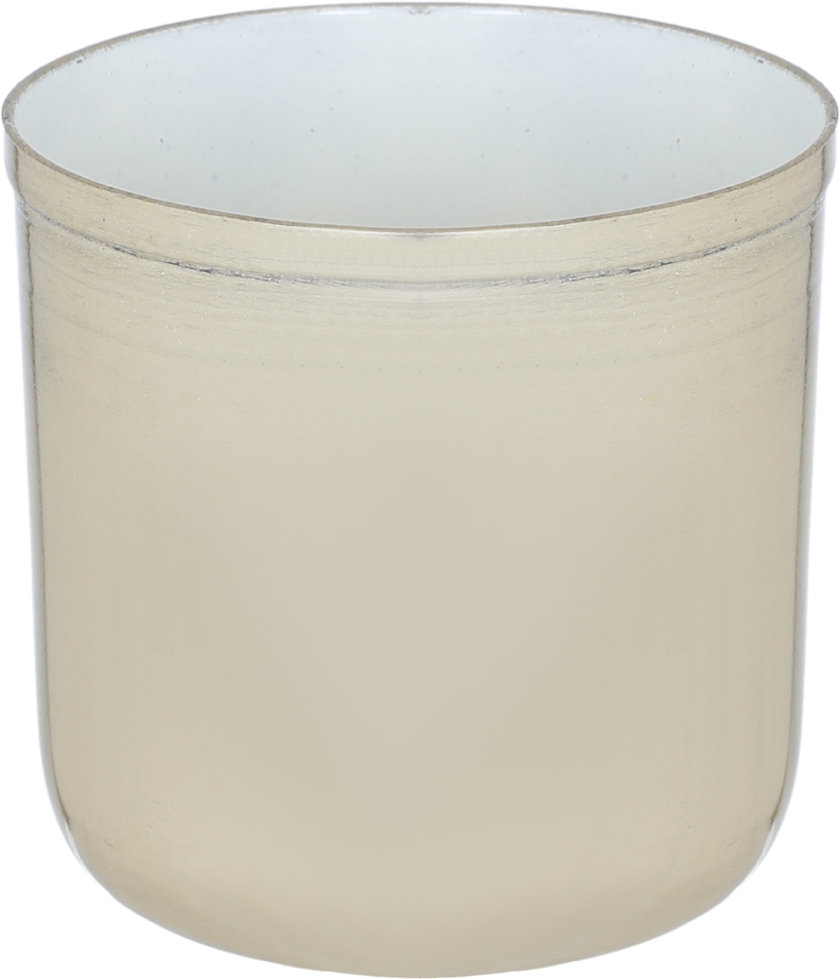 طقم أكواب مع علبة استيل بغطاء السيف غاليري، 8 قطع، 22×22×8 سم - ذهبي product image 3