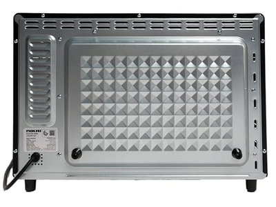 فرن كهربائي نيكاي، 1500 واط، 36 لتر، NT655RX2 - اسود product image 5