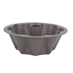 Granite Cake Mold with Bake Chef Stand, 22.8 x 8 cm, Round - Brown product image 4