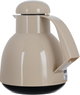 Helios thermos, 1 liter, thermal glass inner container, plastic outer shell - beige product image 3