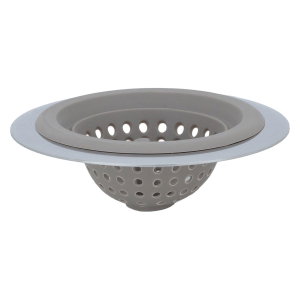 Al Saif Gallery Silicone Sink Strainer - Gray product image 2