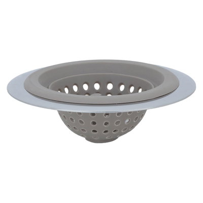 Al Saif Gallery Silicone Sink Strainer - Gray product image 2