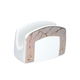Al Saif Gallery Porcelain Dinner Set, 65 Pieces - White product image 10