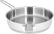 Erbil HASCEVHER Steel Cookware Set, 14 Pieces, 20 / 22 / 26 / 30 / (26) / 26 cm, Turkish - Silver product image 9