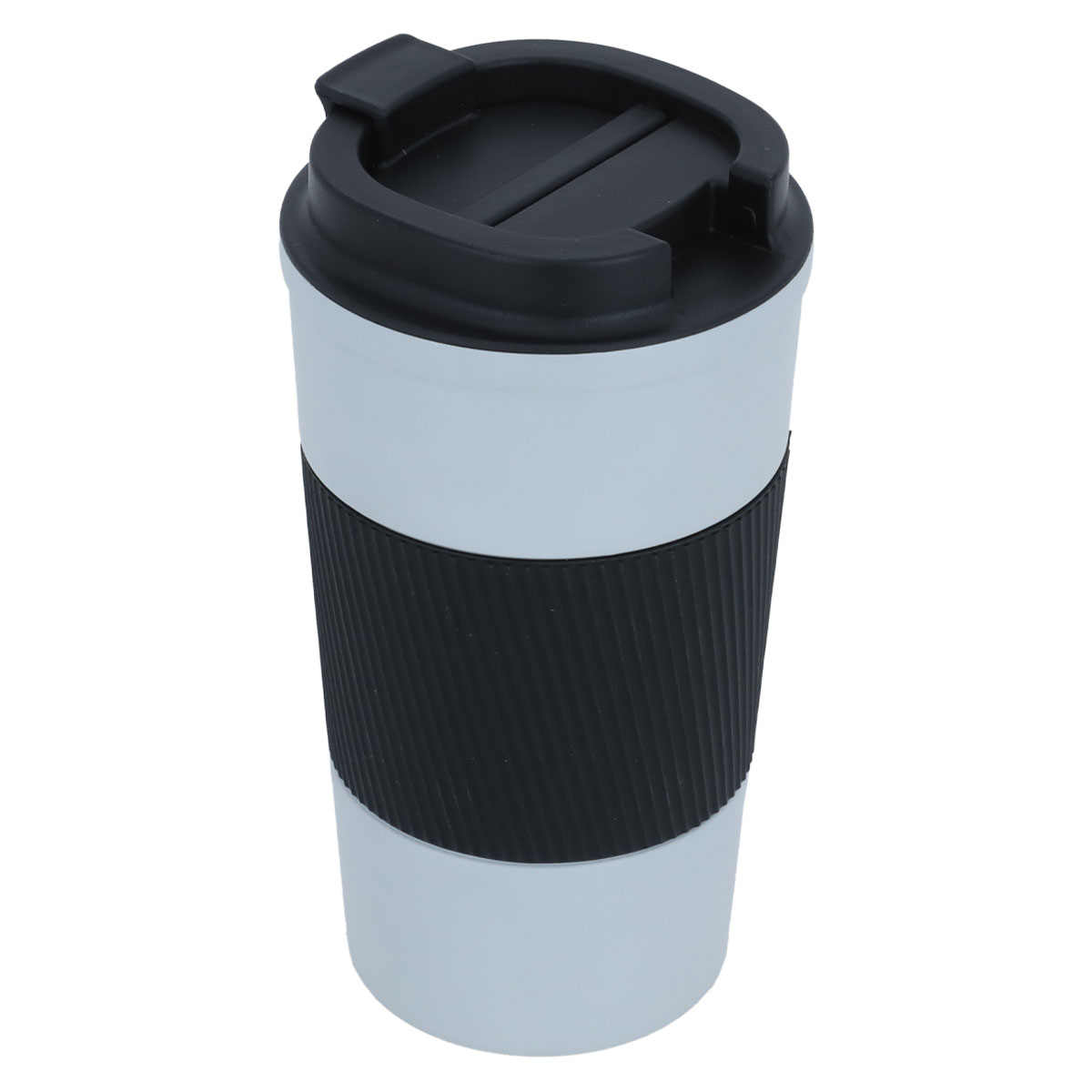 مج حراري استيل السيف غاليري، 500 مل - رمادي اسود product image 2