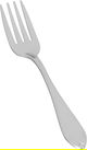 Alsaif Gallery Stainless Steel Cutlery Set, 36 Pieces - Silver product image 6