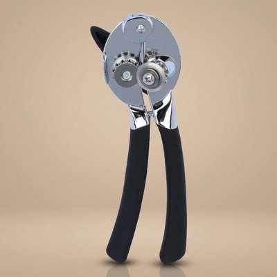 Al Saif Gallery Steel Can Opener - Black product image 1