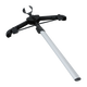 مكواة بخار عمودية اديسون، 2200 وات، 2.9 لتر - ابيض اسود product image 5