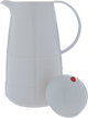 Rotpont thermos, 1 liter, thermal glass inner container, plastic outer shell - white product image 5
