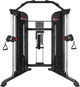 Kangaroo  1151148444470 Complete home exercise machine, multi-functional, with built-in weights, 1151148444470 - Black/Red product image 1