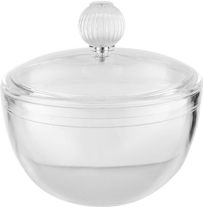 Al Saif Gallery Acrylic Date Set, Tray, 3 Pieces - Clear product image 4