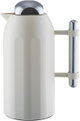 Al Saif Gallery Terhab Thermos Set, 21 Pieces, Cups with Saucers, Coffee Cups, Saucers, Silver Handle - Silver Beige product image 4