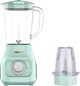 خلاط كهربائي مع مطحنة كولن، 350 واط، 1 لتر، سرعتين، 801107016 - اخضر product image 1