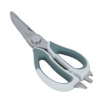 مقص مطبخ متعدد استيل السيف غاليري، بيد سيلكون - أخضر product image 1