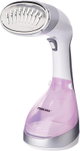 كاوية بخار محمولة نيكاي، 1000 واط، 330 مل، NGS88H - ابيض بنفسجي product image 1