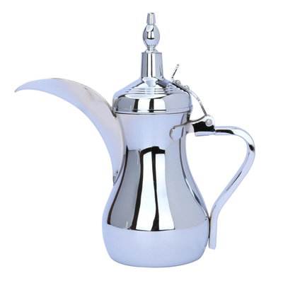 دلة طويق استيل السيف غاليري، 40 سم - فضي product image 2