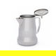 Al Saif Gallery Maxima Steel Bucket, 2.5 Liter - Silver product image 2