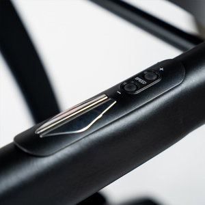 جهاز جري هيلثي كير، وزن حتي 130 كجم، قوة 3 حصان، 12 برنامج، 15 مستوى - اسود product image 2