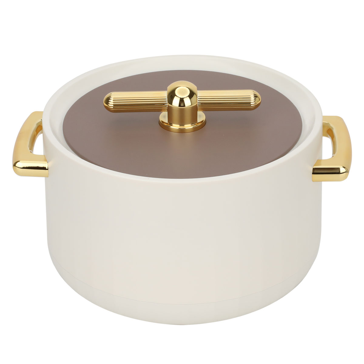 حافظة طعام استيل السيف غاليري، 250 مل - بيج product image