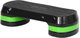 Kangaroo 115151568 Step Exercise Stair, 3 Levels, Adjustable, Non-Slip - Black Green product image 1