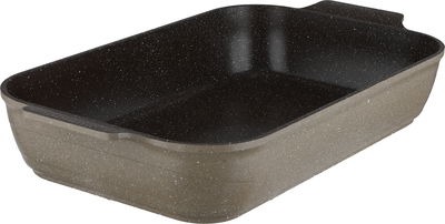 طقم قدورجرانيت بادريق، 16 قطعة - بيج غامق product image 10