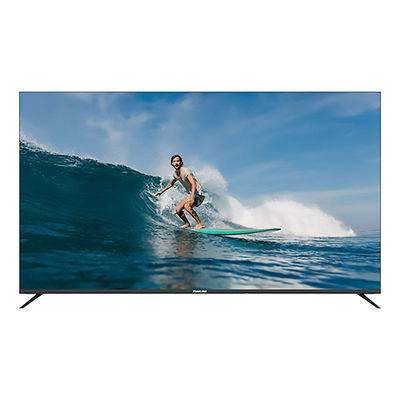 Nikai Frameless Smart TV, 65 inches, 4K, WebOS - Black product image 2