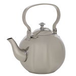 Al Shorouk Steel Al Saif Gallery kettle, 4 Liter - Silver product image 4