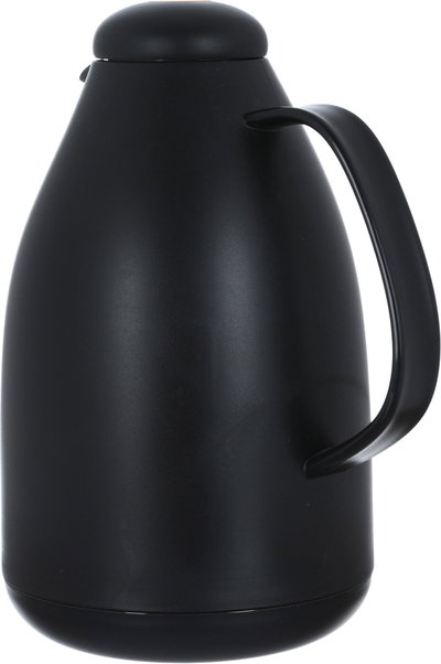 Al Saif Gallery Pro Penguin Thermos, 1.5 liters, glass inner container, plastic outer shell - black product image 3