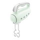 خلاط يدوي سميج ريترو، 250 واط، 9 سرعات، HMF01PGUK - اخضر فاتح product image 4