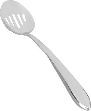 ملعقة تقليب طعام استيل السيف غاليري،7×36 سم - فضي product image