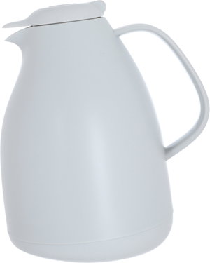 Timeless Penguin Thermos, 1 Liter, Inner Glass, Pressure Cooker - Light Grey product image 2