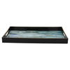 Al Saif Gallery Plastic Serving Topper, 40x26x3.5 - Black product image 1