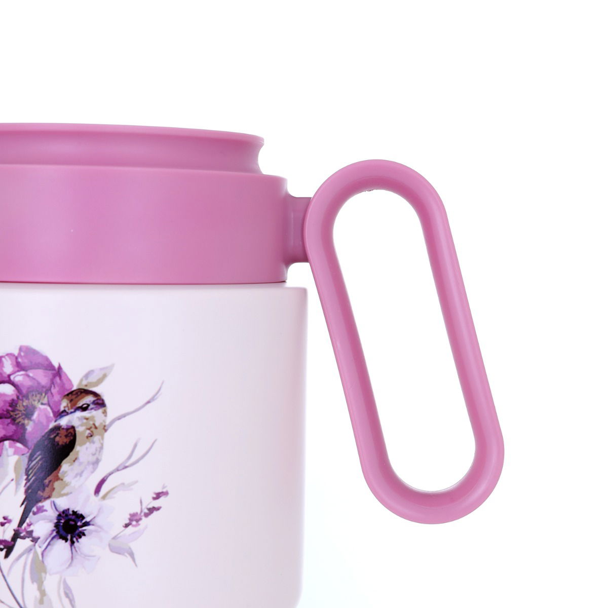 Timeless Rania Thermos, 1.2 liters, steel inner case, steel outer case - pink product image 2
