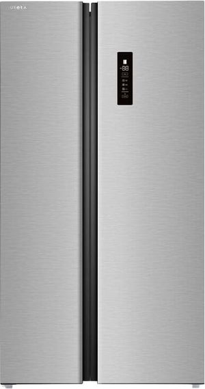 ثلاجة نوفروست اروروا، 612 لتر، 21.6 قدم، نظام منع تكون ثلج، AR-840SNFT - فضي product image