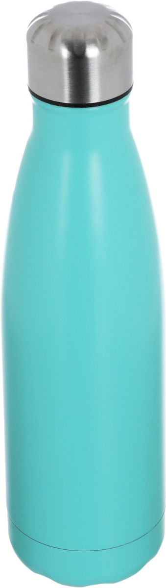 Steel saif so Sports Flask, with Lid, 500 ml - Turquoise product image 2