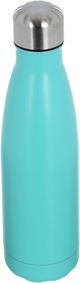 Steel saif so Sports Flask, with Lid, 500 ml - Turquoise product image 2