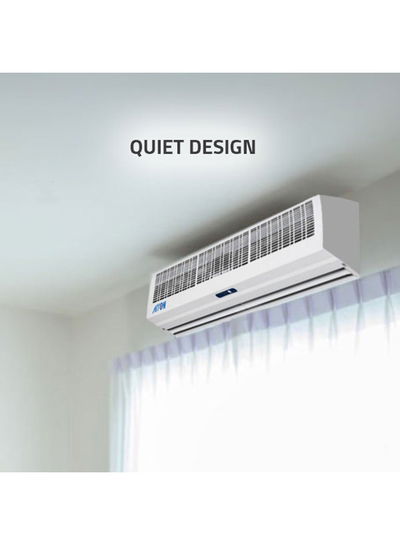 Arrow RO-90CARC Air Curtain, 150W, 90cm, 13 Speeds - White product image 2